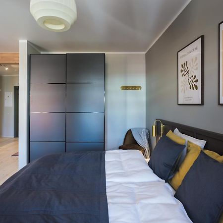 Centra Nams - Center Apartments Cēsis Exteriér fotografie