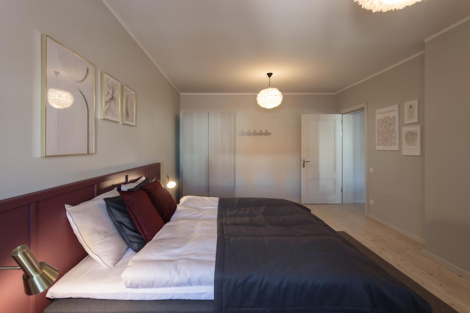 Centra Nams - Center Apartments Cēsis Pokoj fotografie