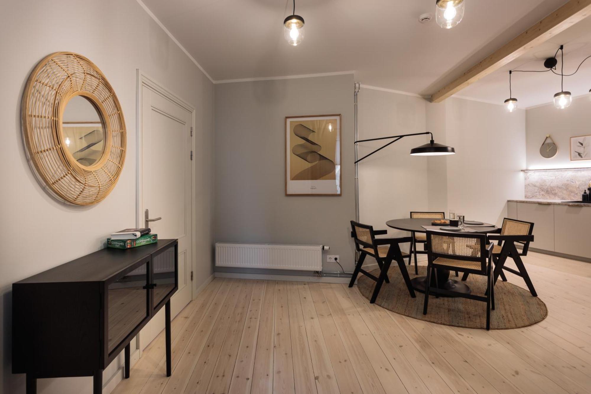 Centra Nams - Center Apartments Cēsis Pokoj fotografie