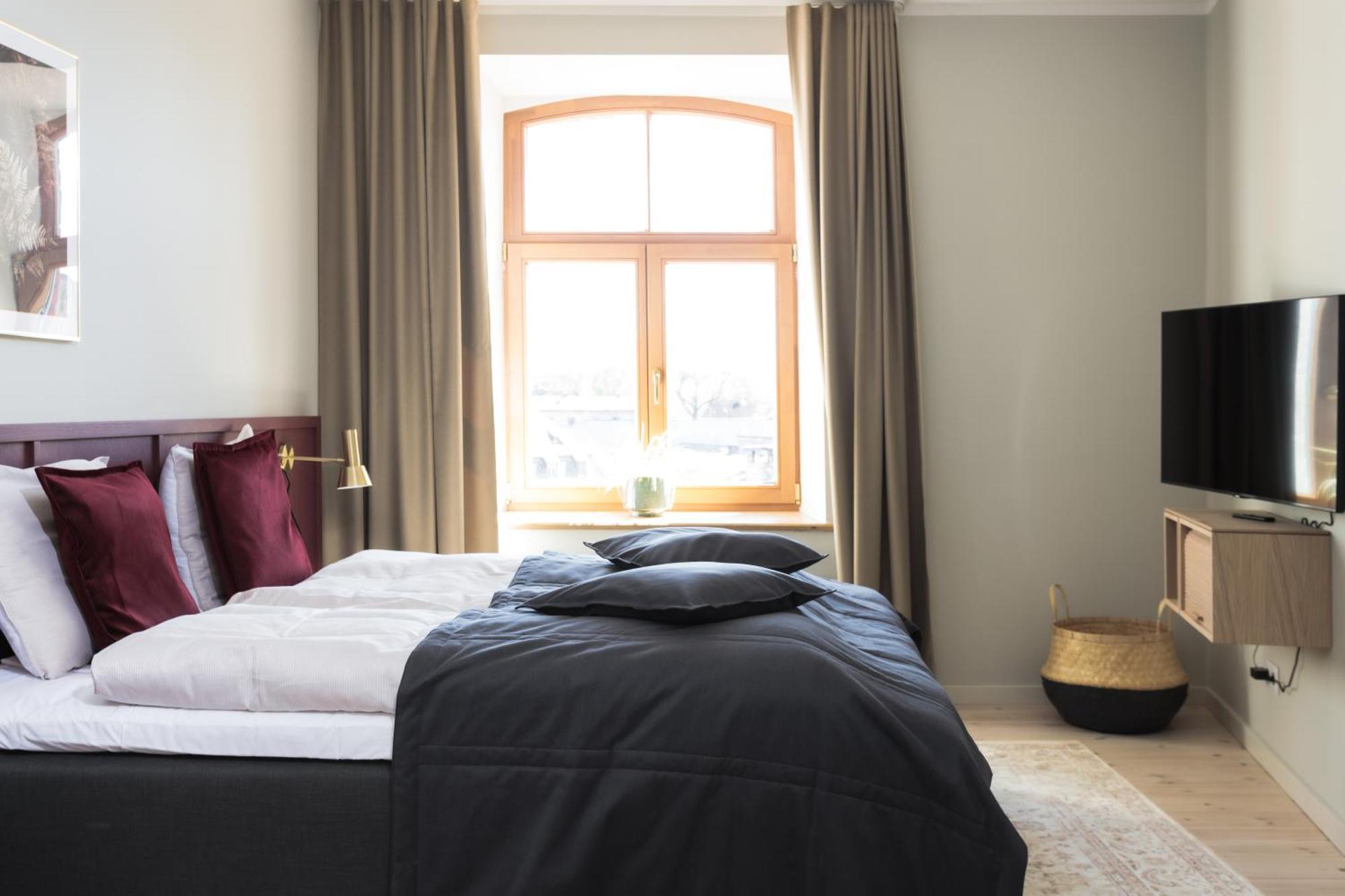 Centra Nams - Center Apartments Cēsis Pokoj fotografie