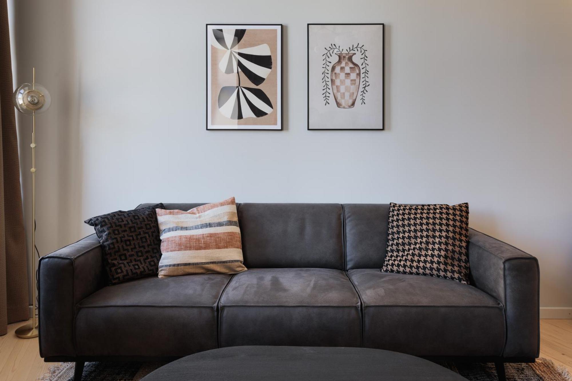 Centra Nams - Center Apartments Cēsis Pokoj fotografie