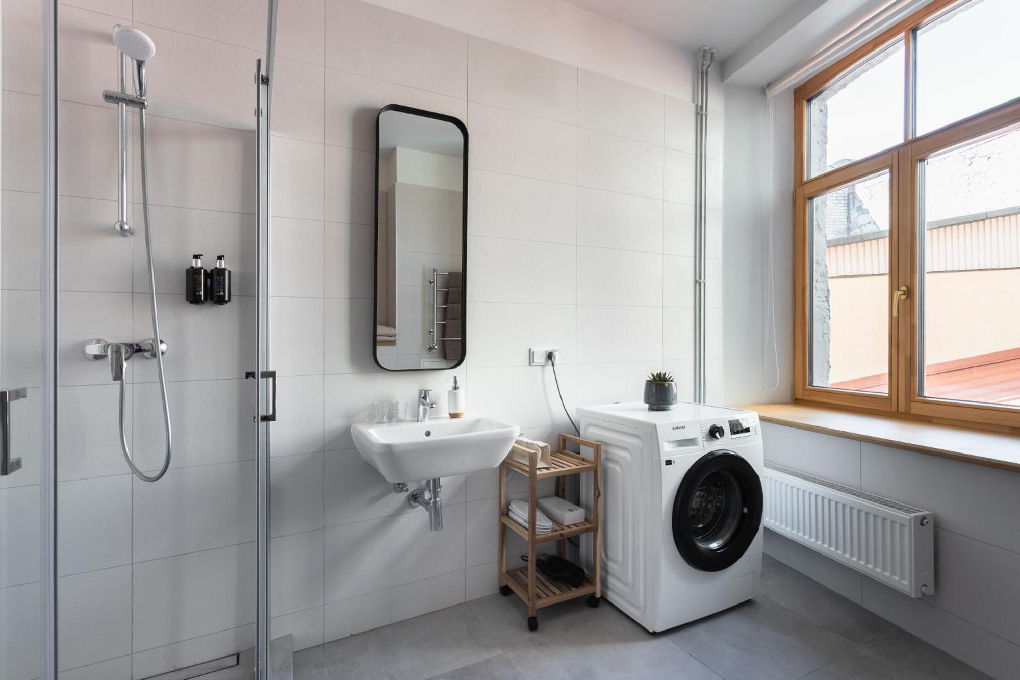 Centra Nams - Center Apartments Cēsis Pokoj fotografie