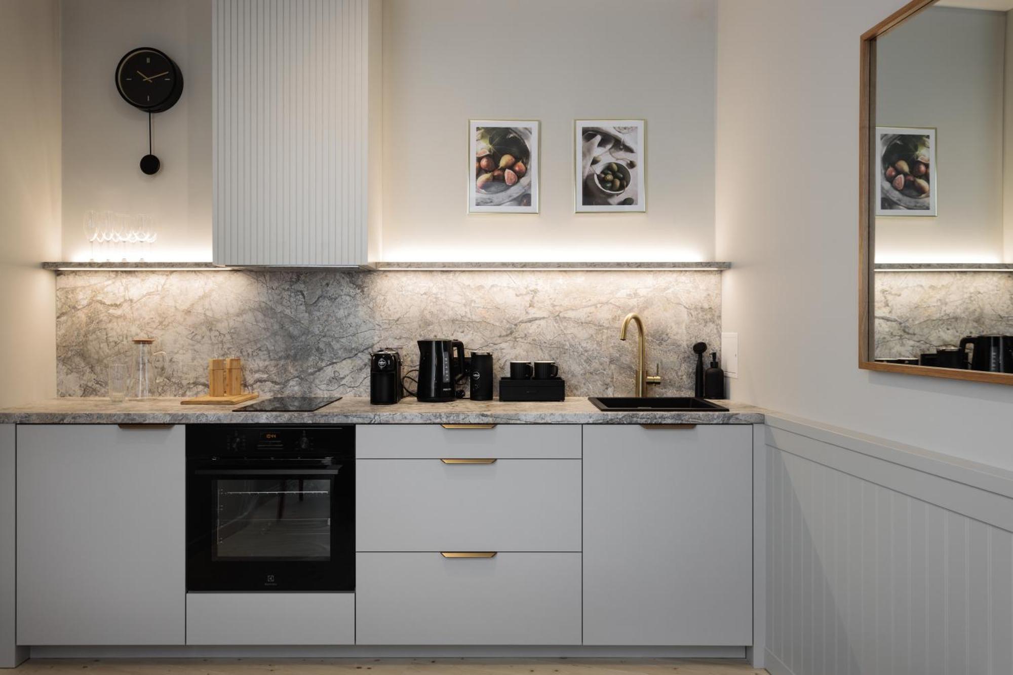 Centra Nams - Center Apartments Cēsis Pokoj fotografie
