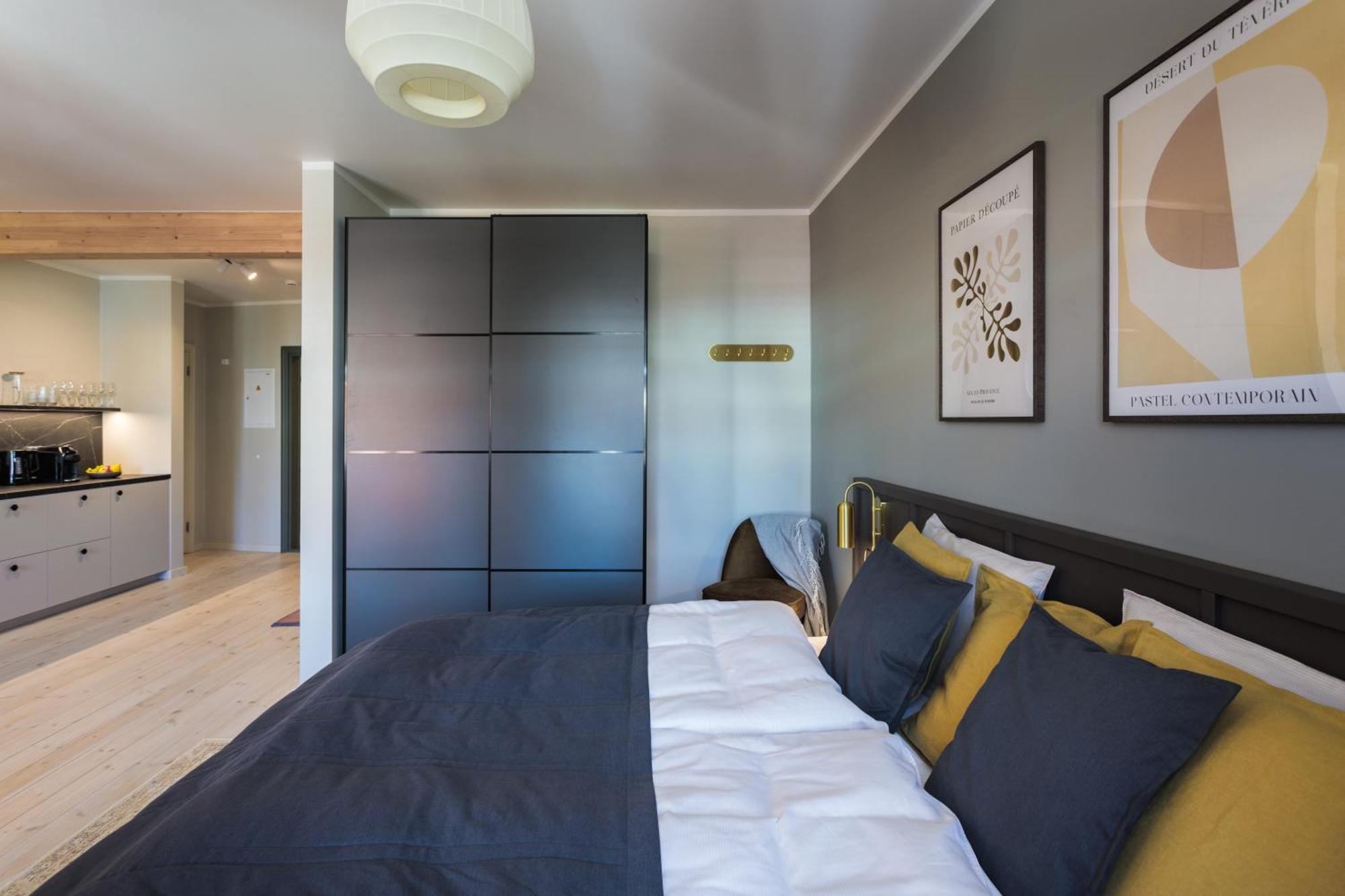 Centra Nams - Center Apartments Cēsis Exteriér fotografie