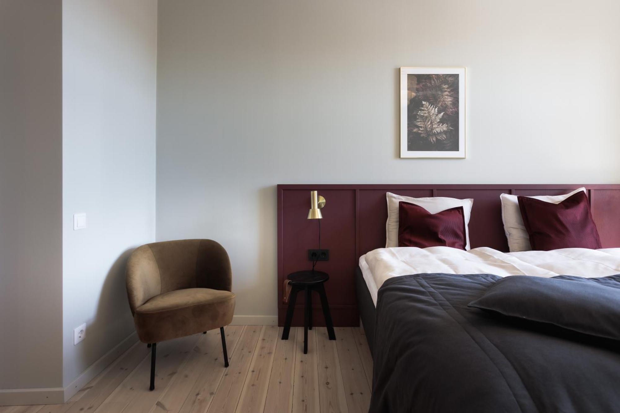 Centra Nams - Center Apartments Cēsis Pokoj fotografie