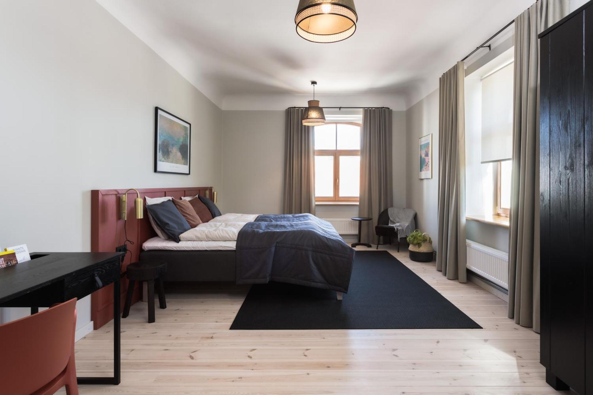 Centra Nams - Center Apartments Cēsis Exteriér fotografie