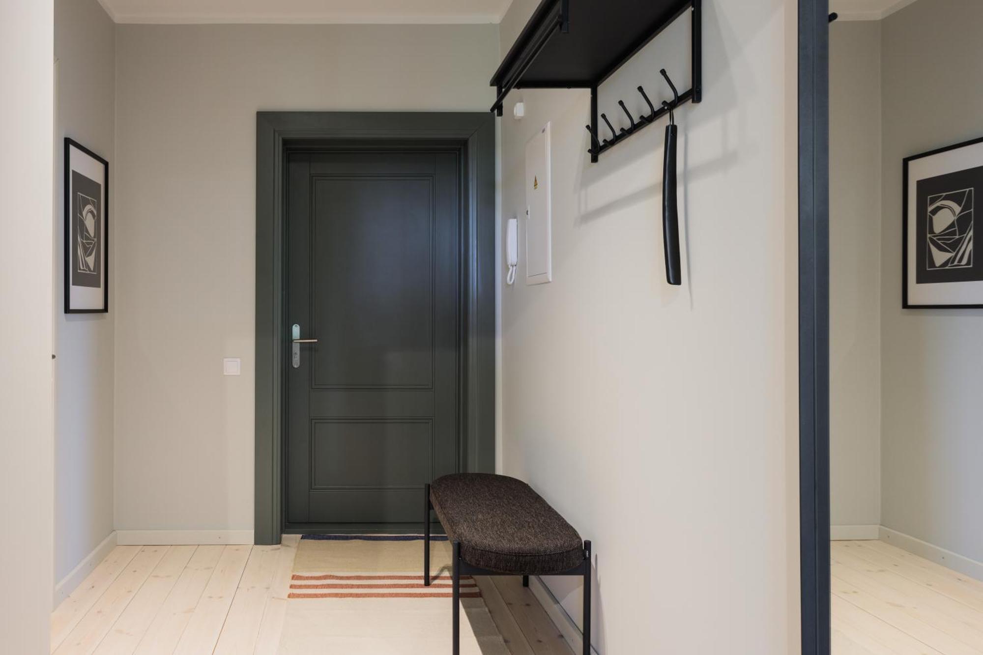 Centra Nams - Center Apartments Cēsis Pokoj fotografie