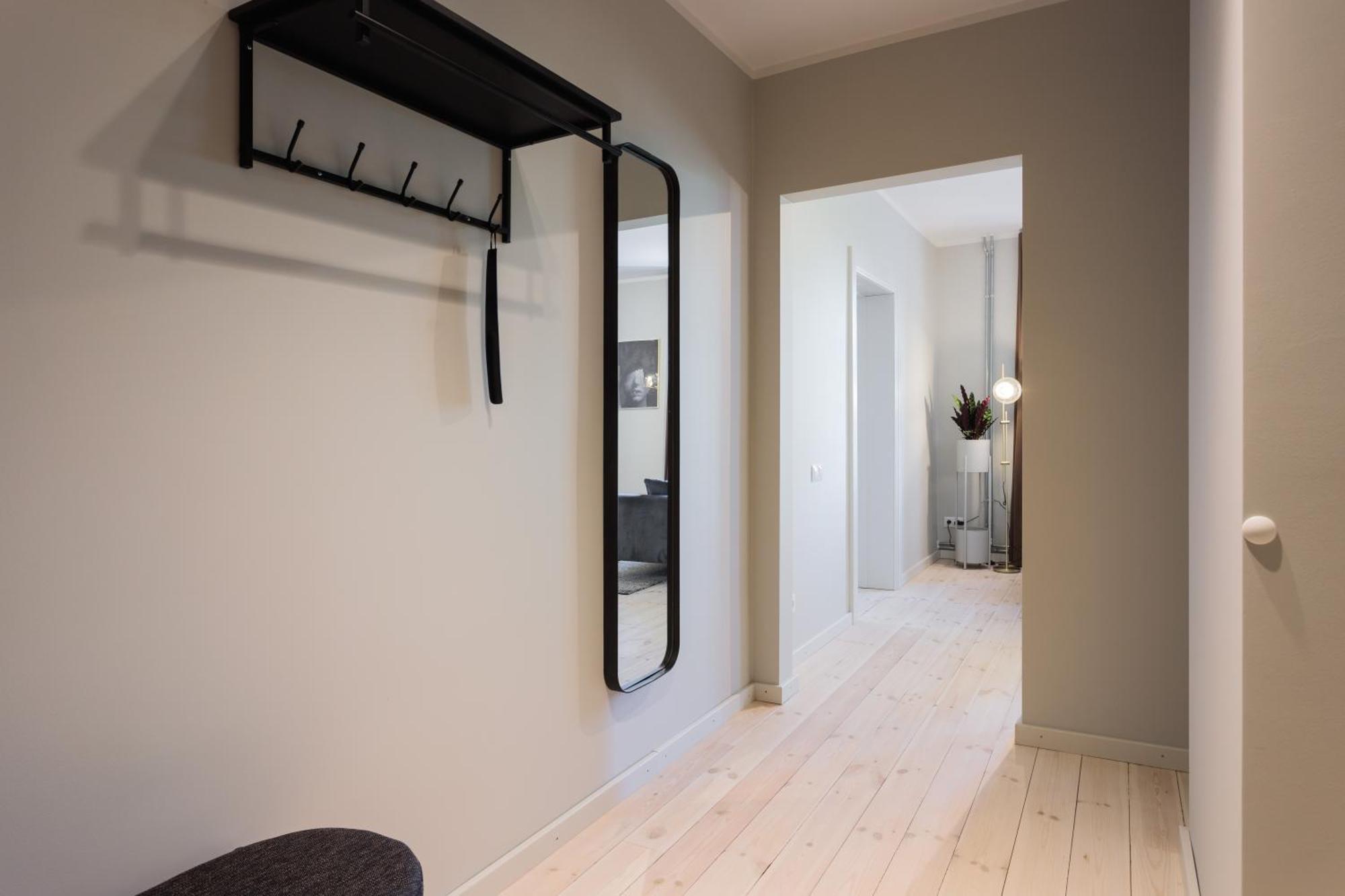 Centra Nams - Center Apartments Cēsis Pokoj fotografie