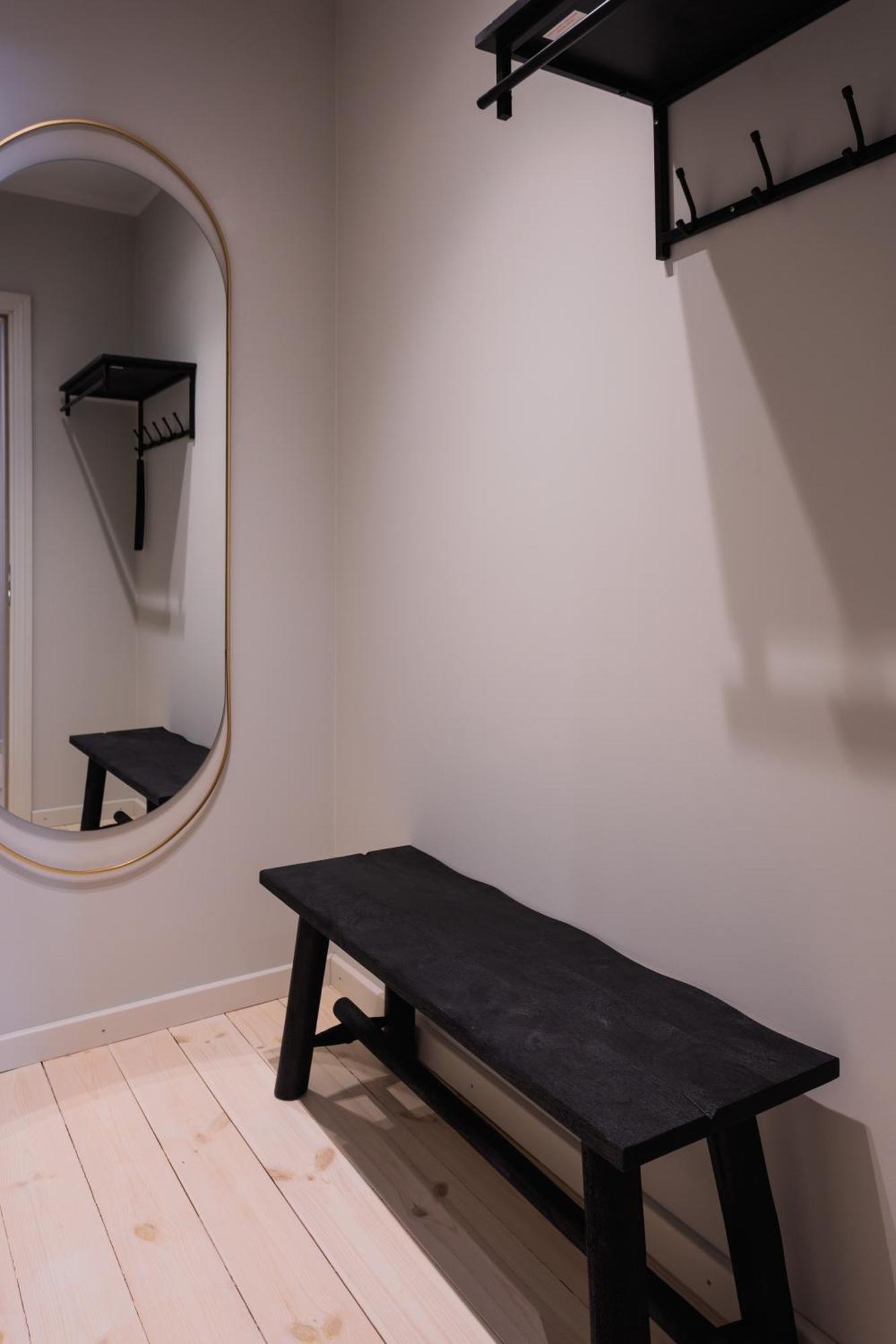 Centra Nams - Center Apartments Cēsis Pokoj fotografie