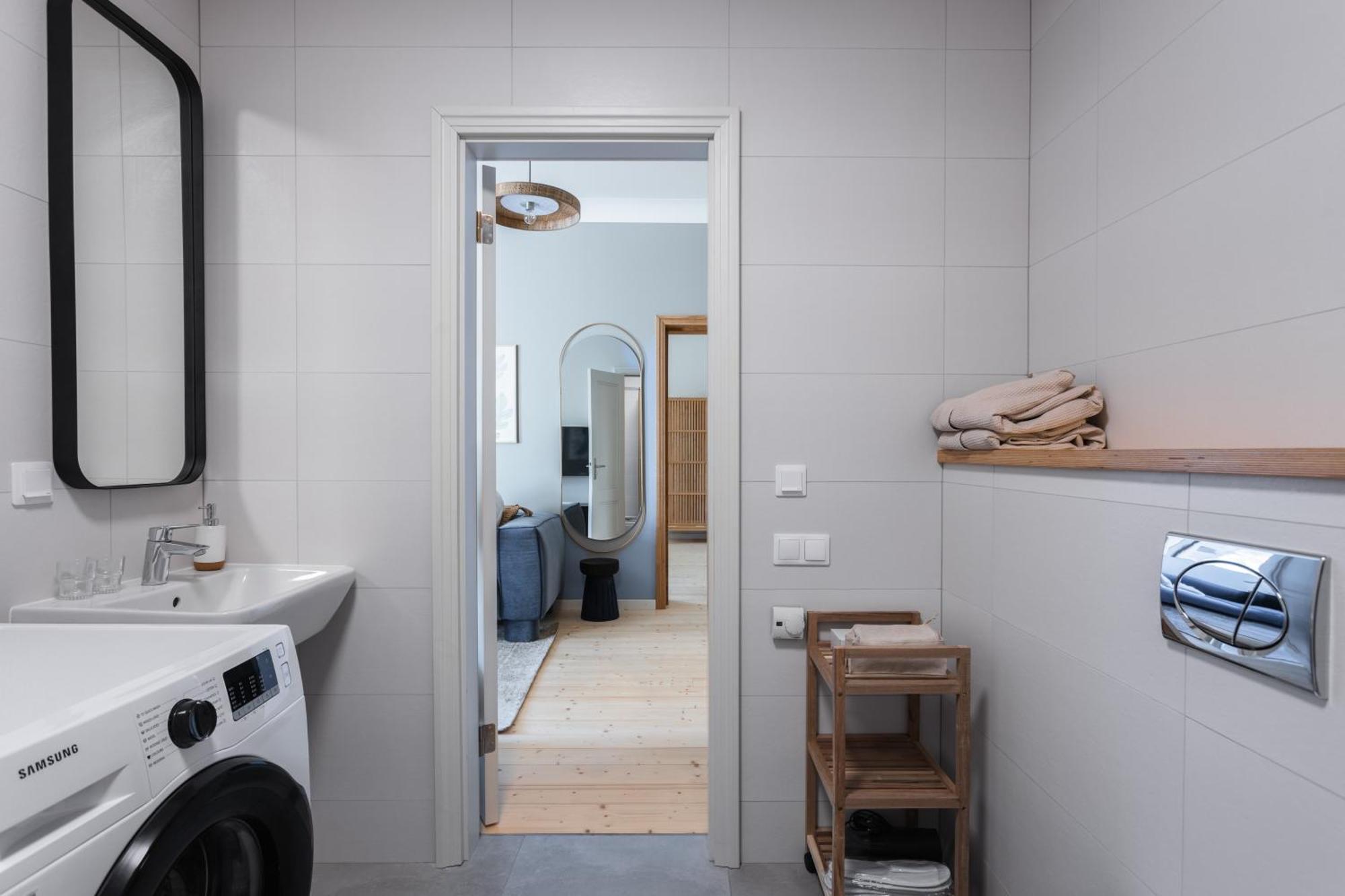 Centra Nams - Center Apartments Cēsis Pokoj fotografie