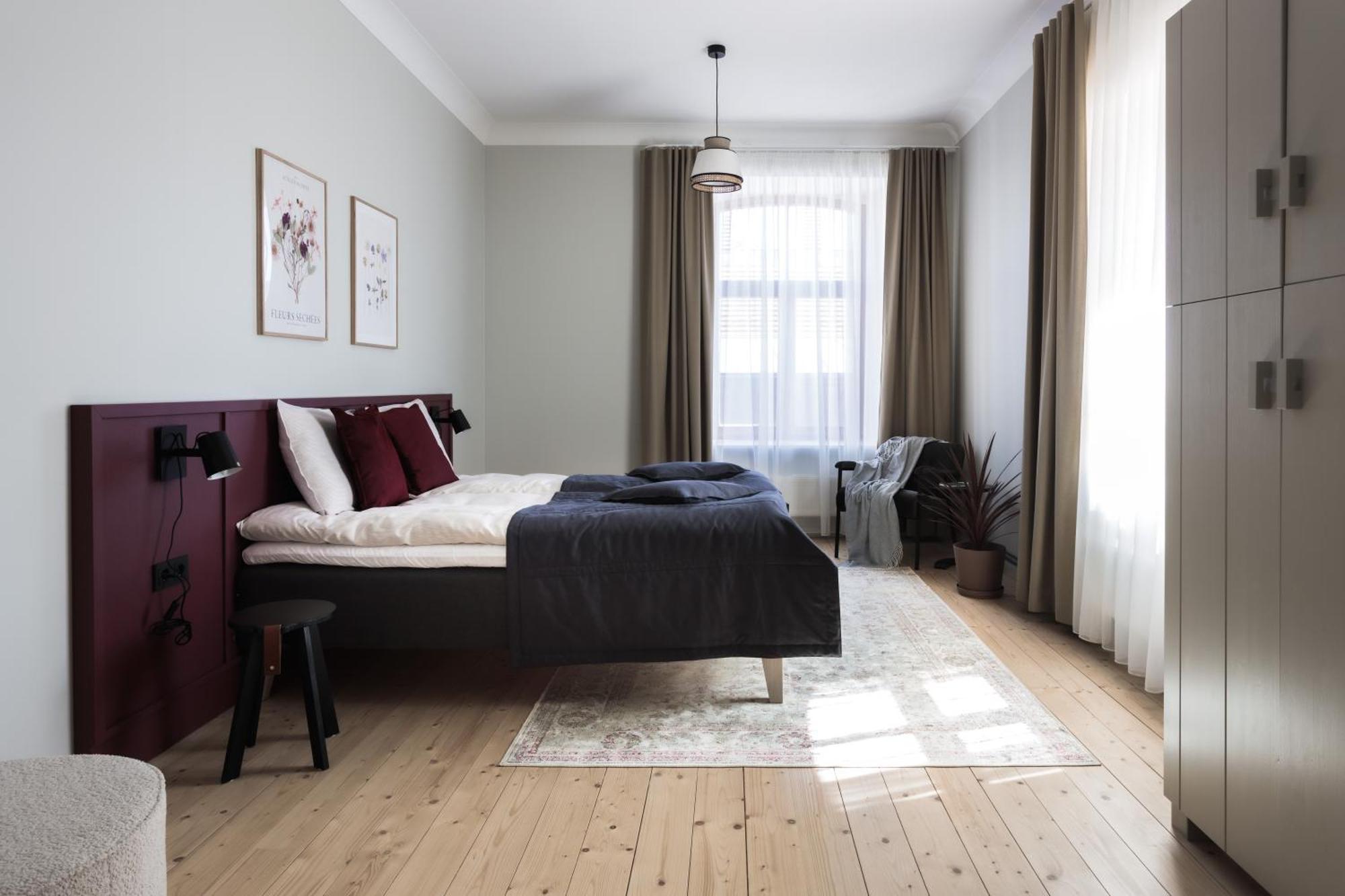 Centra Nams - Center Apartments Cēsis Exteriér fotografie