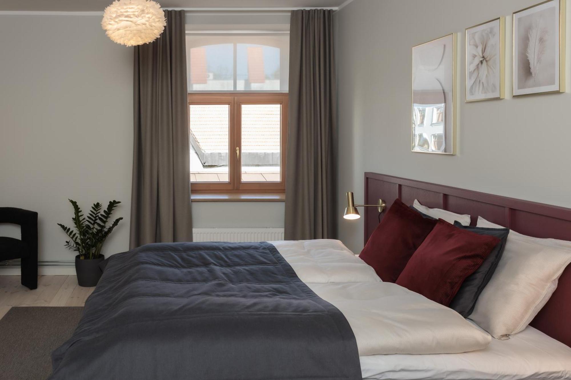 Centra Nams - Center Apartments Cēsis Exteriér fotografie