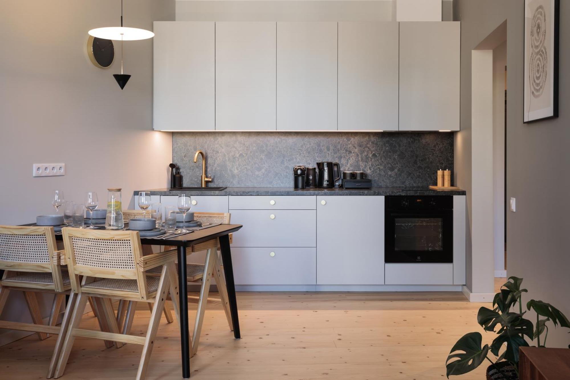 Centra Nams - Center Apartments Cēsis Exteriér fotografie